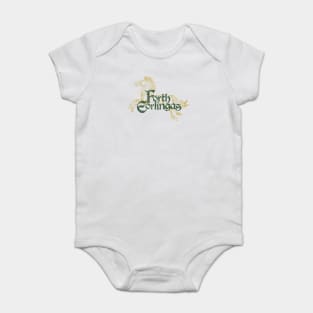 Forth Eorlingas (Lord of the Rings) - On Light Baby Bodysuit